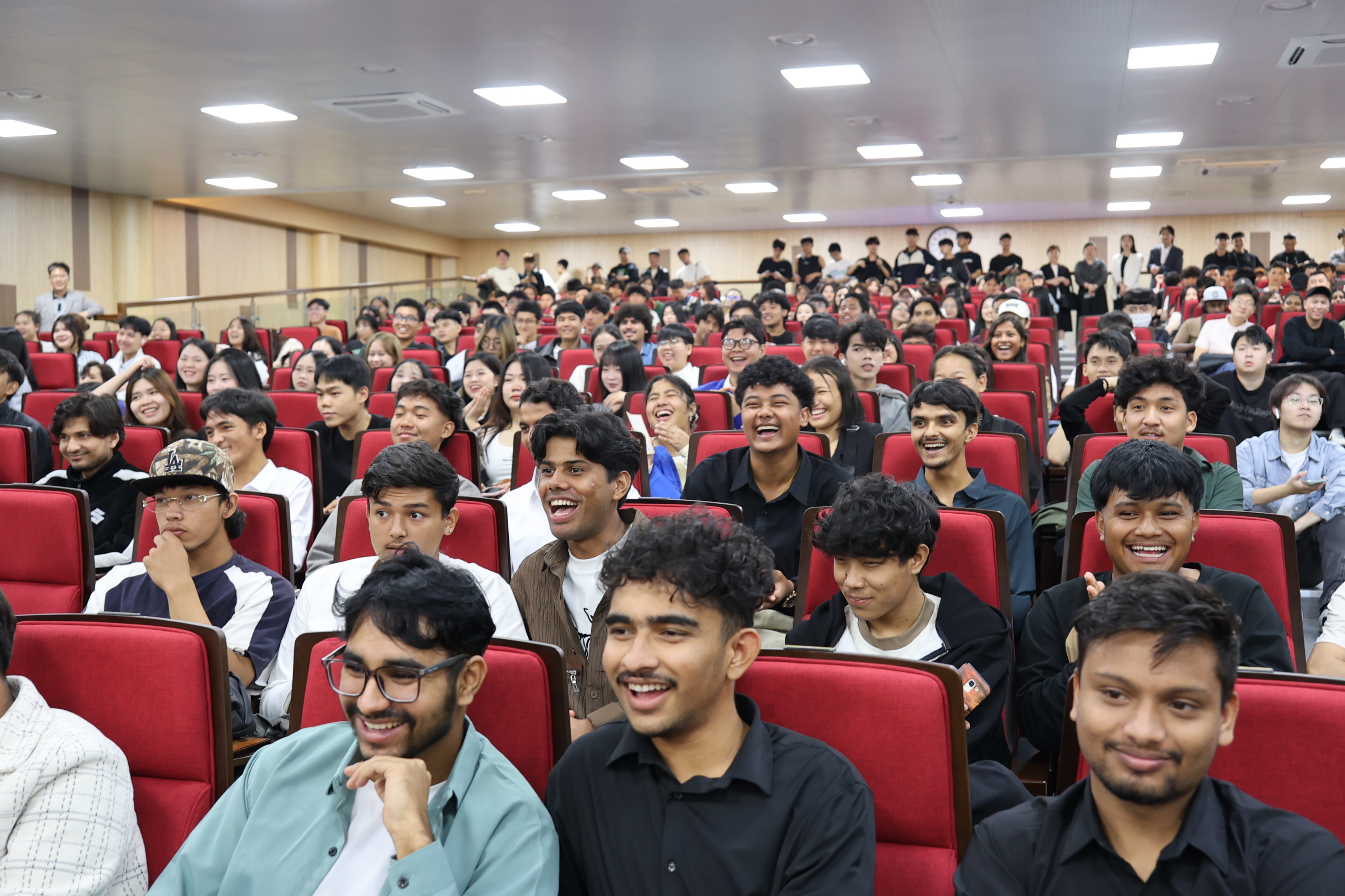 서영대, 외국인 유학생 1,682명 ... 글로벌 캠퍼스 우뚝 상세정보 페이지로 이동하기